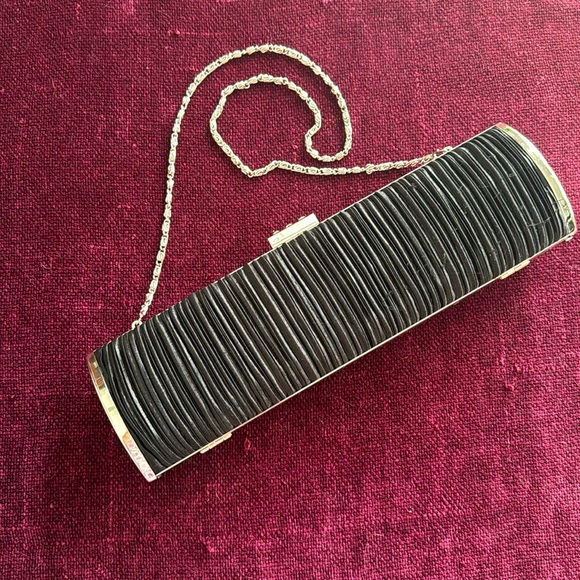 LULU TOWNSEND EVENING PURSE CLUTCH - Picture 1 of 9